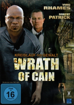 Wrath of Cain - Kreislauf der Gewalt - Einzel-DVD - Neu & OVP